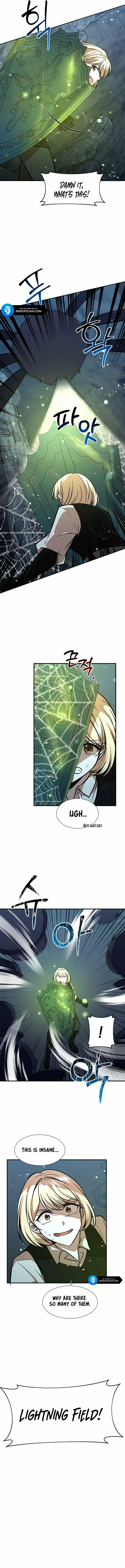 Food Truck Owner Inside the Dungeon Chapter 23 - Page 10 in English