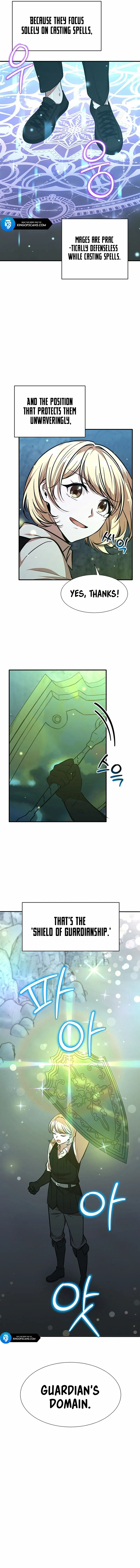 Food Truck Owner Inside the Dungeon Chapter 23 - Page 12 in English