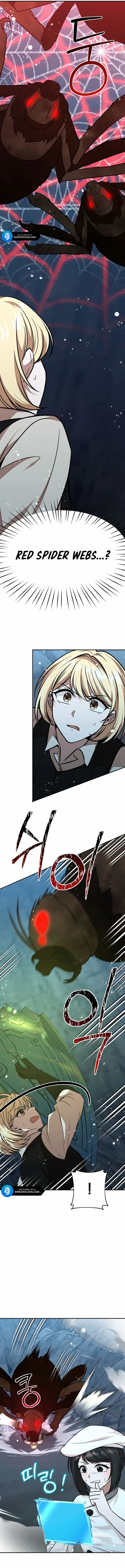 Food Truck Owner Inside the Dungeon Chapter 23 - Page 15 in English