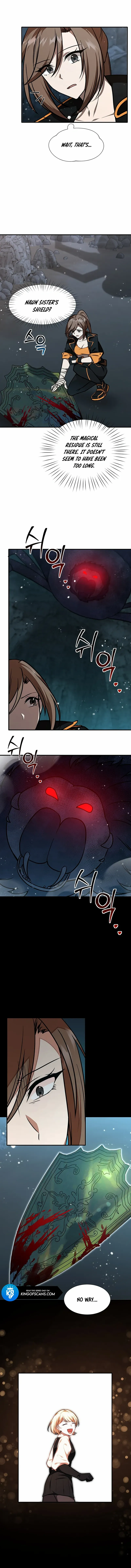 Food Truck Owner Inside the Dungeon Chapter 24 - Page 14 in English