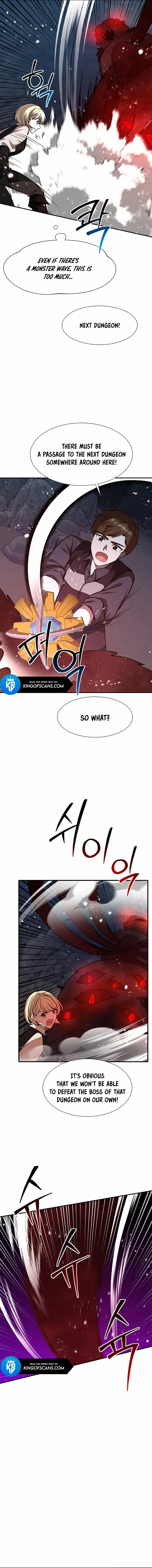 Food Truck Owner Inside the Dungeon Chapter 24 - Page 3 in English