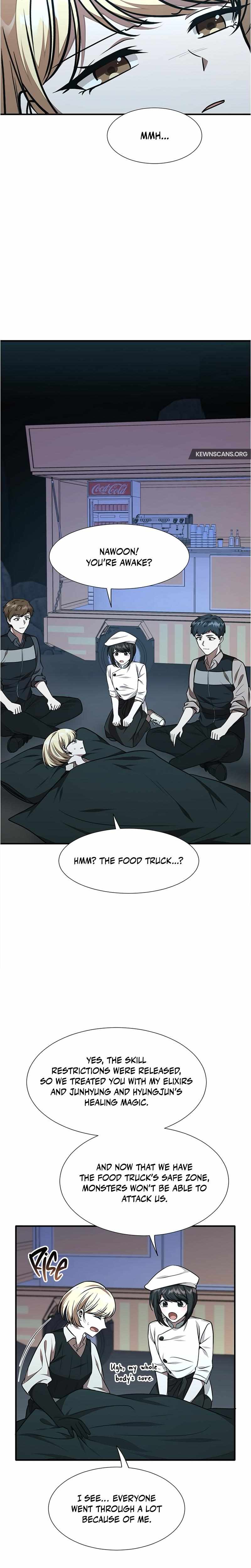 Food Truck Owner Inside the Dungeon Chapter 25 - Page 15 in English