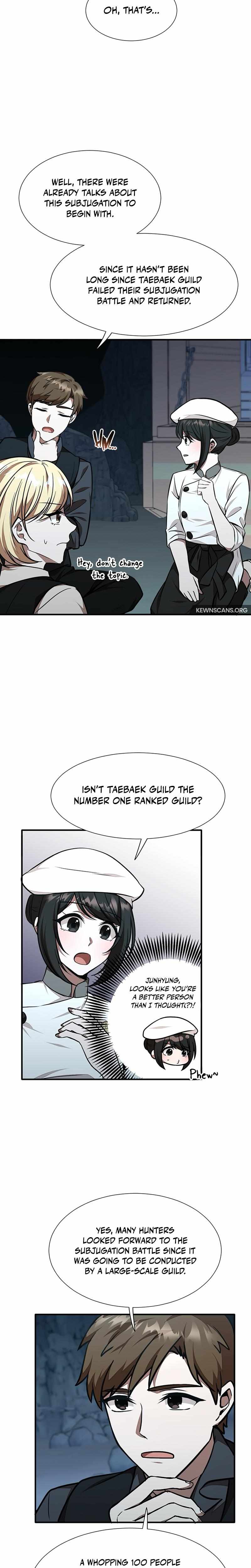 Food Truck Owner Inside the Dungeon Chapter 25 - Page 18 in English