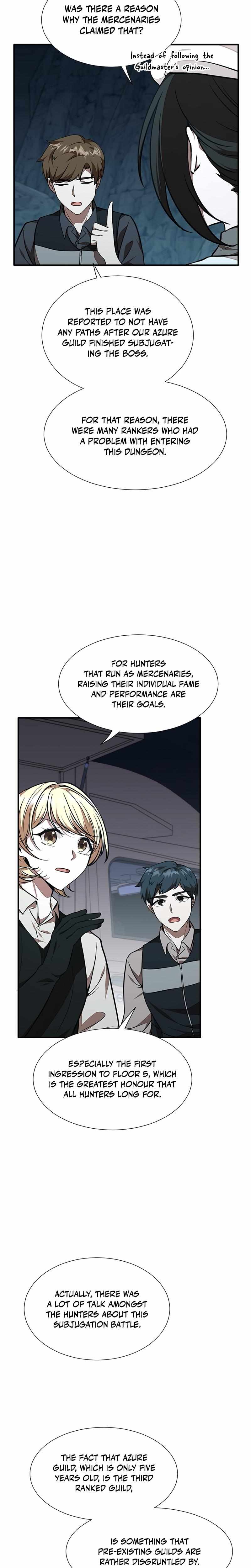 Food Truck Owner Inside the Dungeon Chapter 25 - Page 20 in English