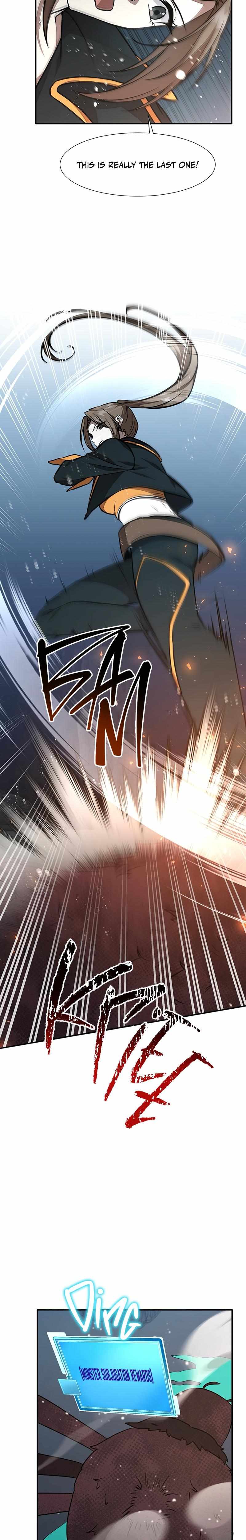 Food Truck Owner Inside the Dungeon Chapter 25 - Page 26 in English