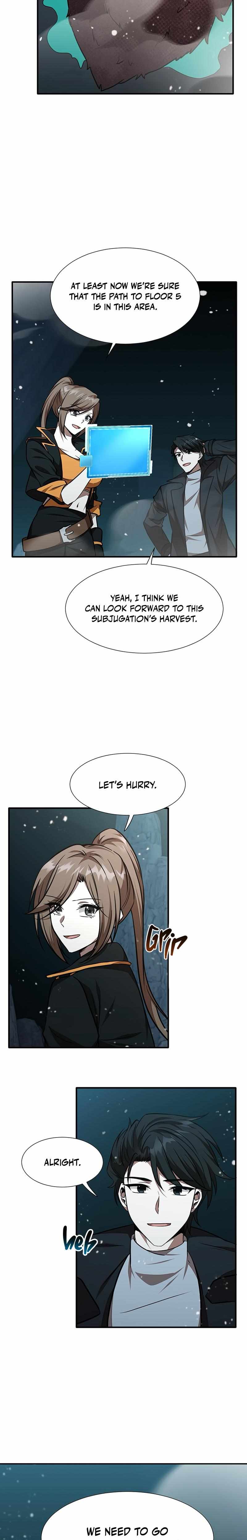 Food Truck Owner Inside the Dungeon Chapter 25 - Page 27 in English