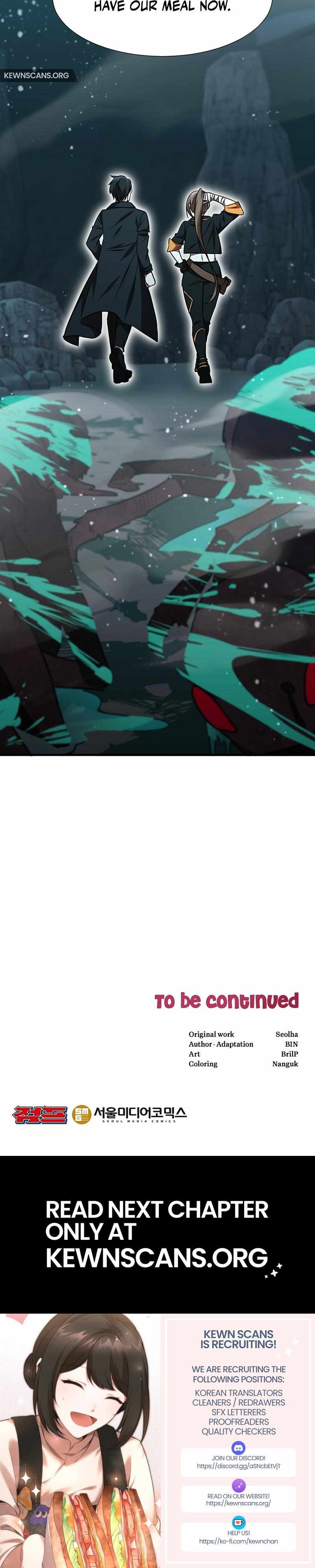 Food Truck Owner Inside the Dungeon Chapter 25 - Page 28 in English