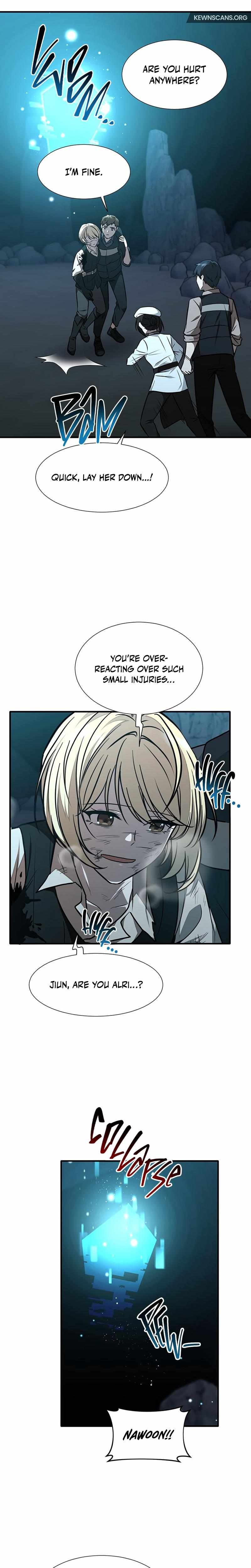Food Truck Owner Inside the Dungeon Chapter 25 - Page 5 in English