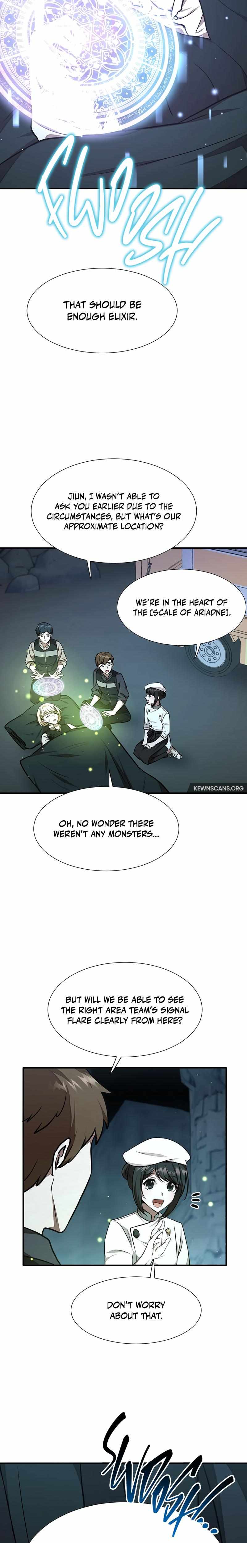 Food Truck Owner Inside the Dungeon Chapter 25 - Page 7 in English