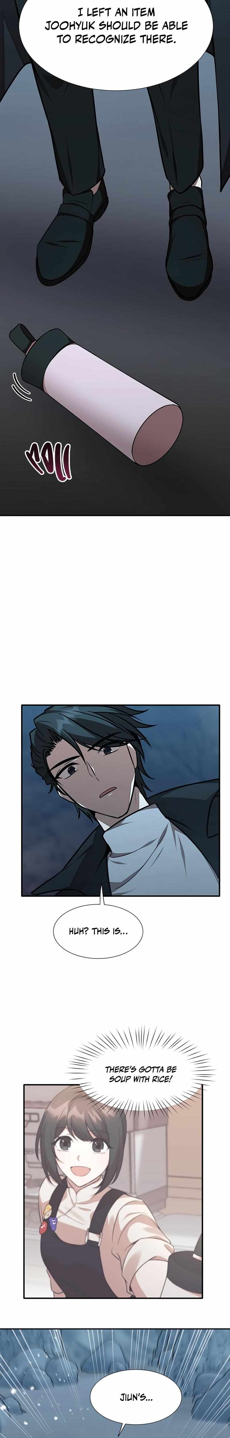 Food Truck Owner Inside the Dungeon Chapter 25 - Page 8 in English