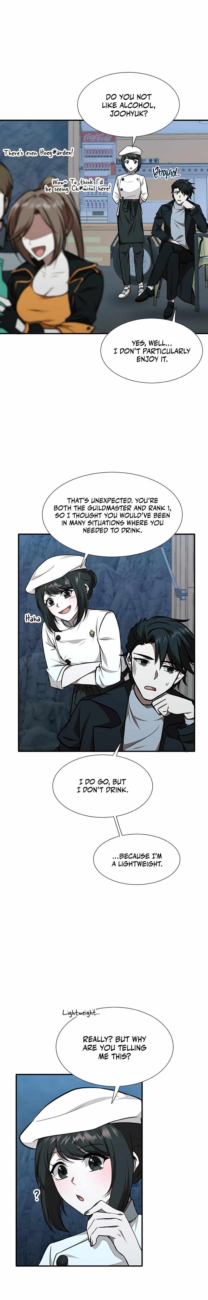 Food Truck Owner Inside the Dungeon Chapter 26 - Page 15 in English
