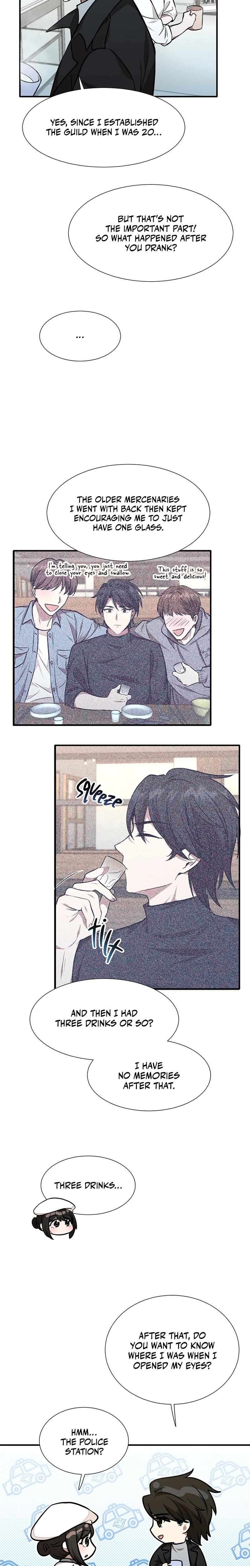 Food Truck Owner Inside the Dungeon Chapter 26 - Page 22 in English