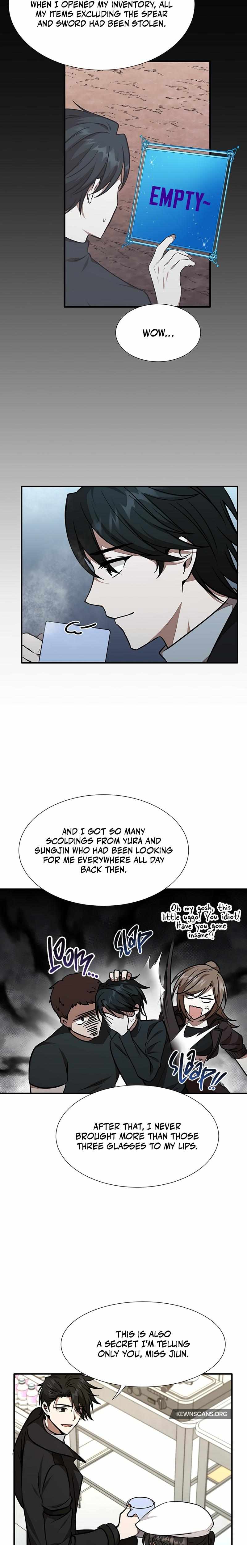 Food Truck Owner Inside the Dungeon Chapter 26 - Page 24 in English