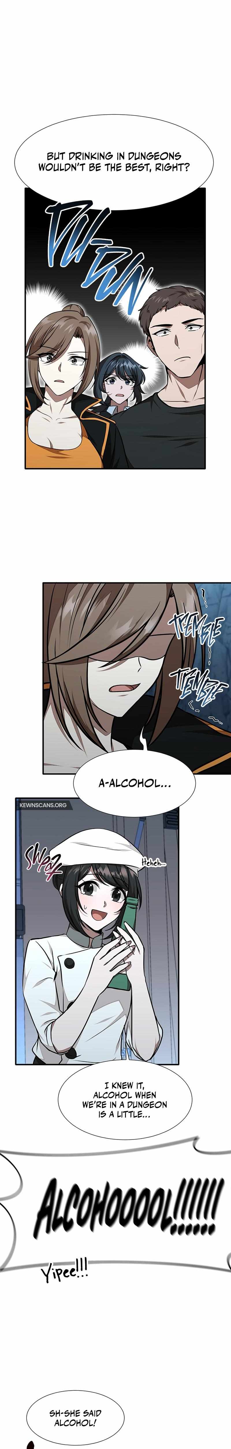 Food Truck Owner Inside the Dungeon Chapter 26 - Page 4 in English
