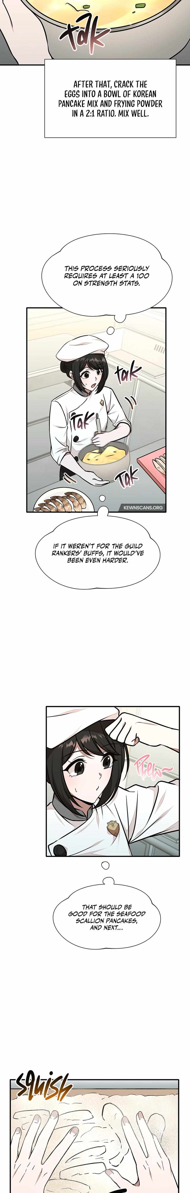Food Truck Owner Inside the Dungeon Chapter 26 - Page 7 in English