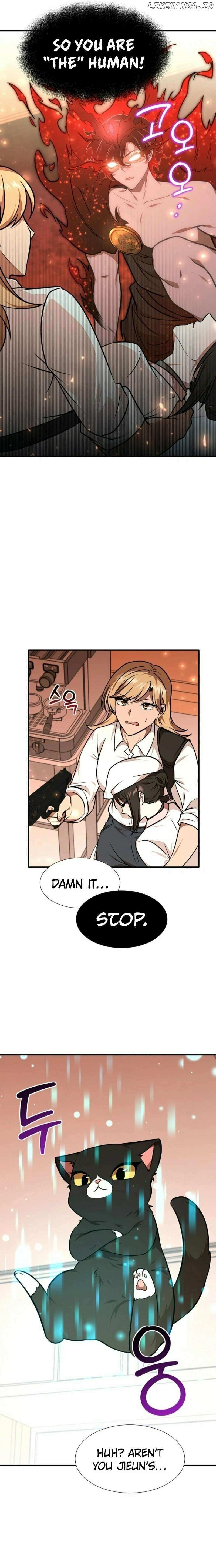Food Truck Owner Inside the Dungeon Chapter 28 - Page 19 in English