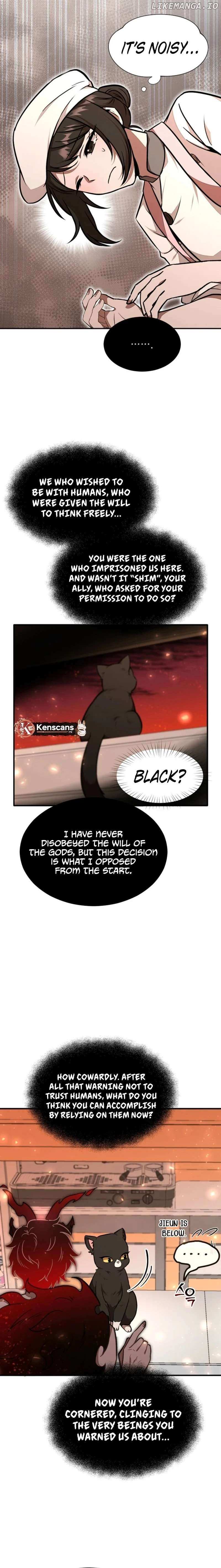 Food Truck Owner Inside the Dungeon Chapter 28 - Page 22 in English