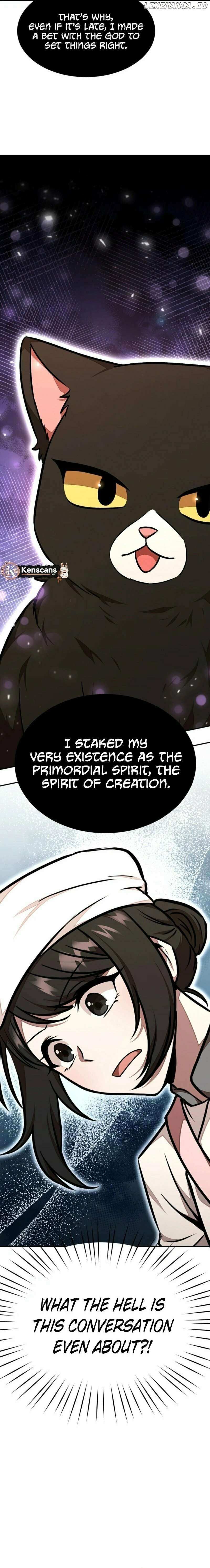 Food Truck Owner Inside the Dungeon Chapter 28 - Page 24 in English