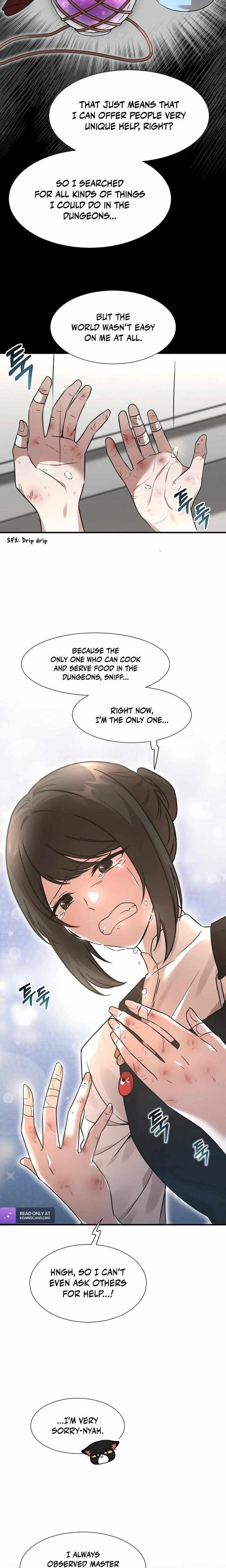 Food Truck Owner Inside the Dungeon Chapter 4 - Page 23 in English