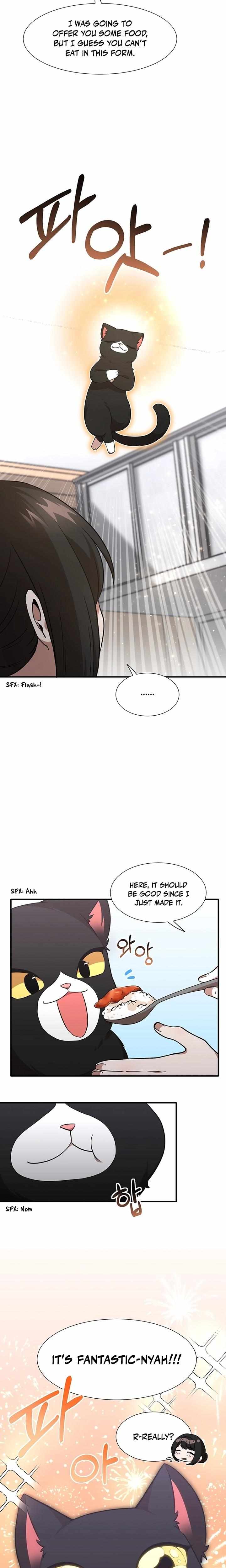Food Truck Owner Inside the Dungeon Chapter 4 - Page 9 in English