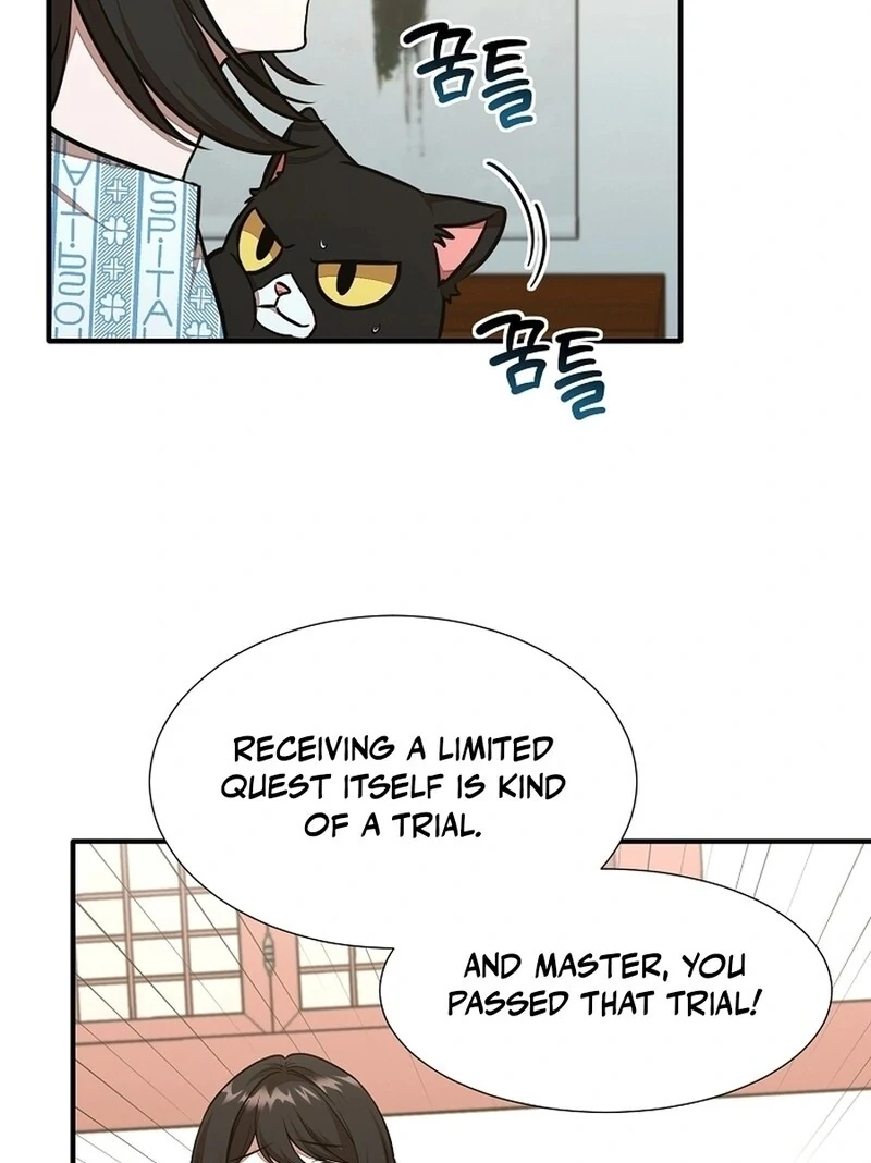 Food Truck Owner Inside the Dungeon Chapter 47 - Page 39 in English