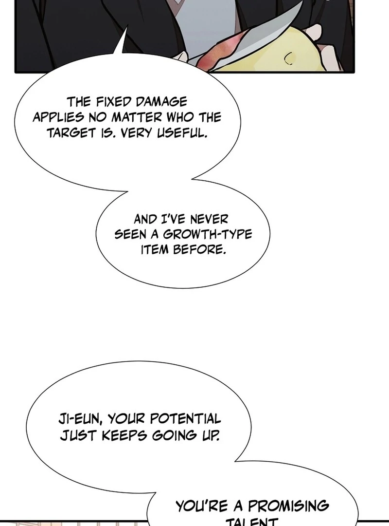 Food Truck Owner Inside the Dungeon Chapter 47 - Page 76 in English
