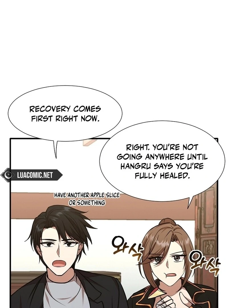 Food Truck Owner Inside the Dungeon Chapter 47 - Page 84 in English