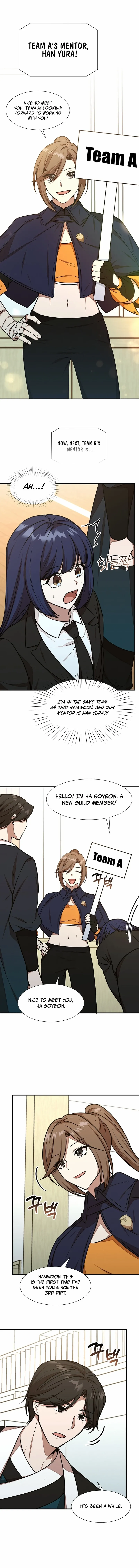 Food Truck Owner Inside the Dungeon Chapter 48 - Page 10 in English