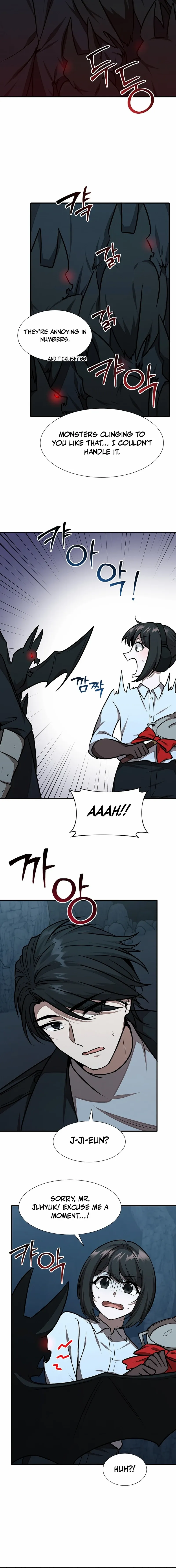 Food Truck Owner Inside the Dungeon Chapter 48 - Page 15 in English