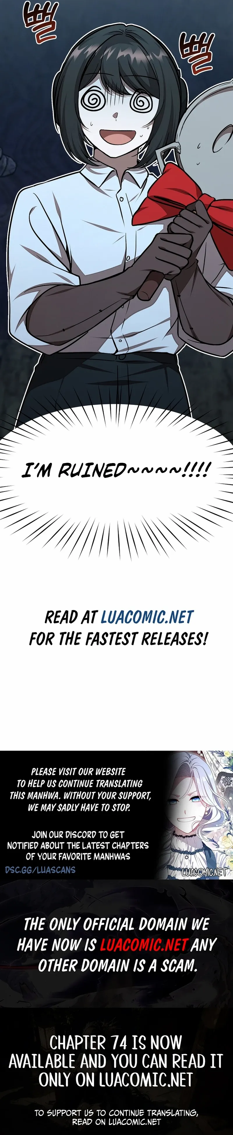 Food Truck Owner Inside the Dungeon Chapter 48 - Page 17 in English