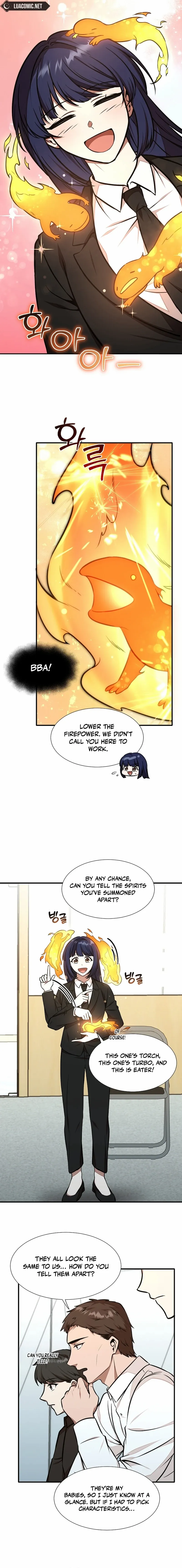 Food Truck Owner Inside the Dungeon Chapter 48 - Page 3 in English