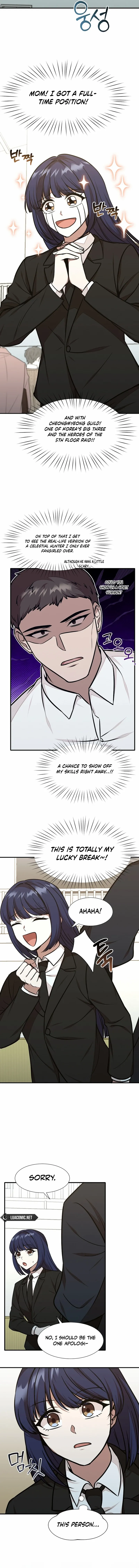 Food Truck Owner Inside the Dungeon Chapter 48 - Page 6 in English