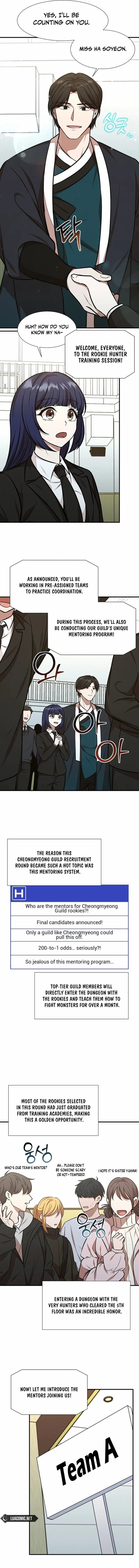 Food Truck Owner Inside the Dungeon Chapter 48 - Page 9 in English