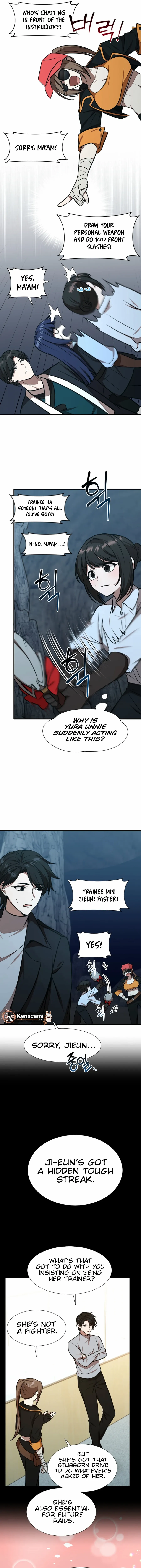 Food Truck Owner Inside the Dungeon Chapter 49 - Page 15 in English