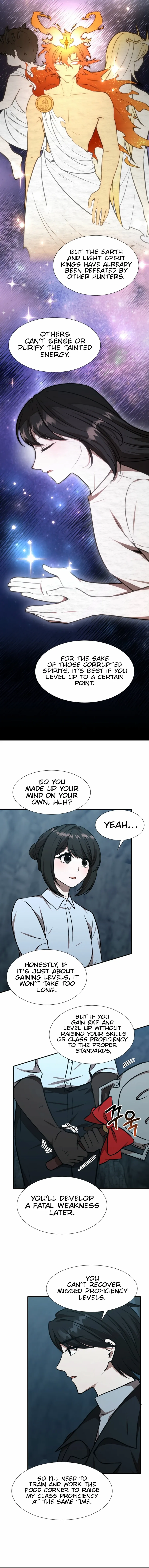 Food Truck Owner Inside the Dungeon Chapter 49 - Page 5 in English