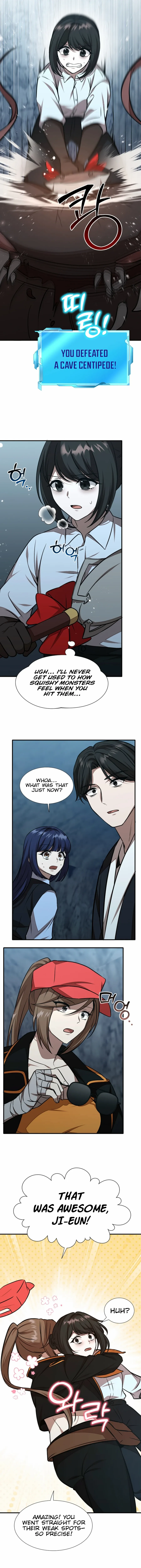 Food Truck Owner Inside the Dungeon Chapter 50 - Page 11 in English