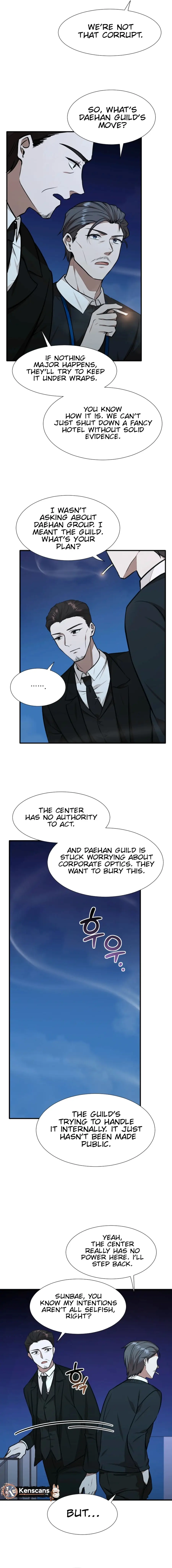 Food Truck Owner Inside the Dungeon Chapter 51 - Page 12 in English
