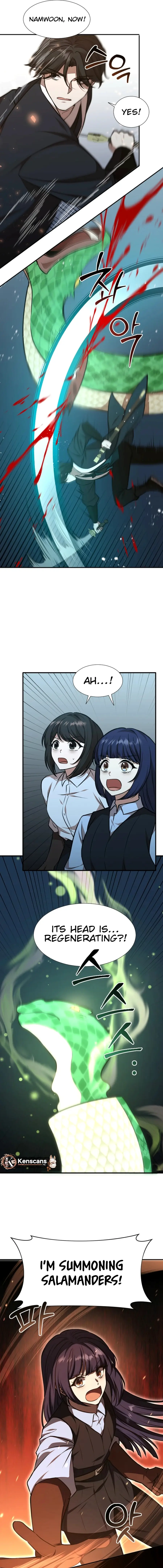 Food Truck Owner Inside the Dungeon Chapter 52 - Page 3 in English