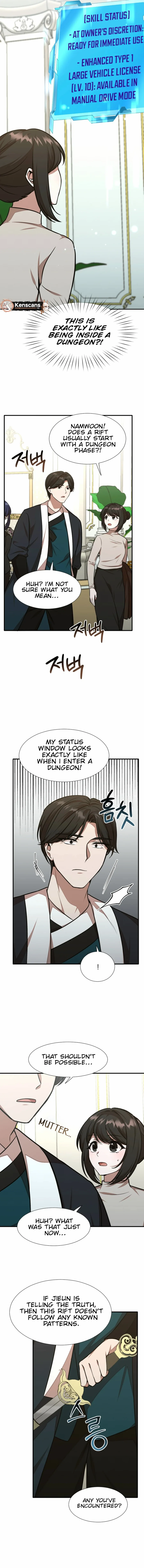 Food Truck Owner Inside the Dungeon Chapter 53 - Page 6 in English