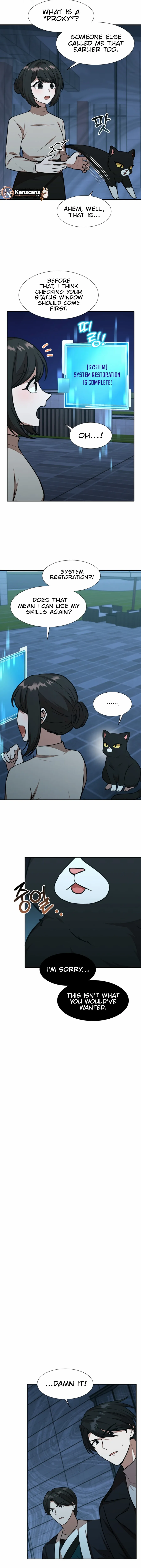 Food Truck Owner Inside the Dungeon Chapter 55 - Page 10 in English