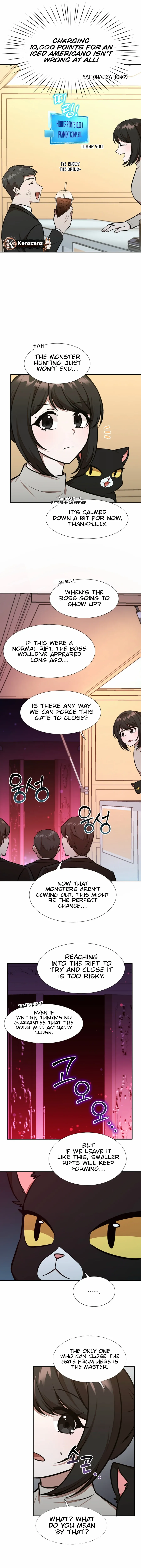 Food Truck Owner Inside the Dungeon Chapter 55 - Page 16 in English
