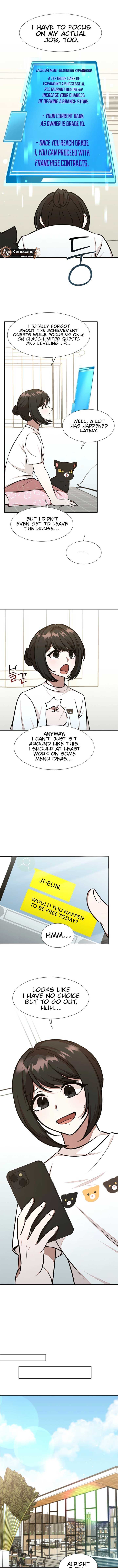 Food Truck Owner Inside the Dungeon Chapter 56 - Page 11 in English