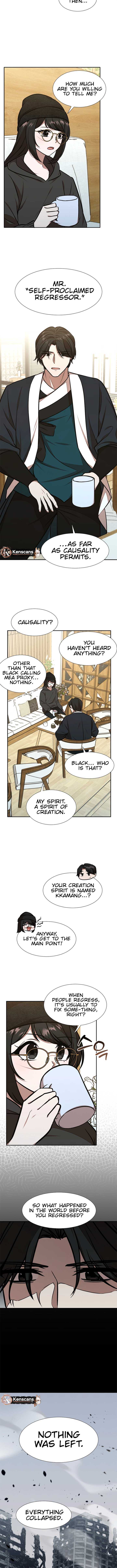 Food Truck Owner Inside the Dungeon Chapter 56 - Page 12 in English