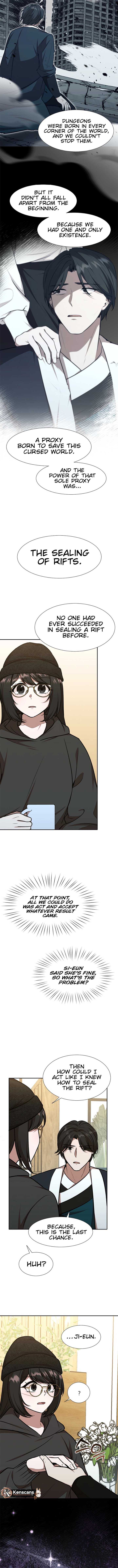 Food Truck Owner Inside the Dungeon Chapter 56 - Page 13 in English