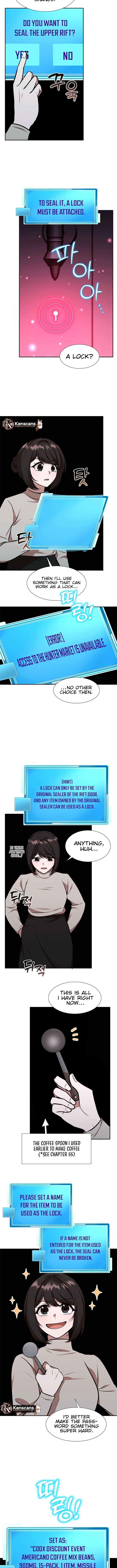 Food Truck Owner Inside the Dungeon Chapter 56 - Page 5 in English