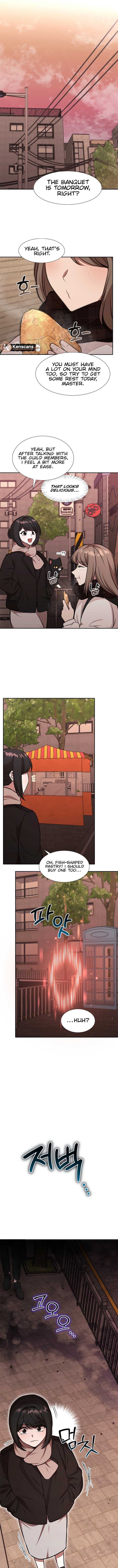 Food Truck Owner Inside the Dungeon Chapter 57 - Page 14 in English