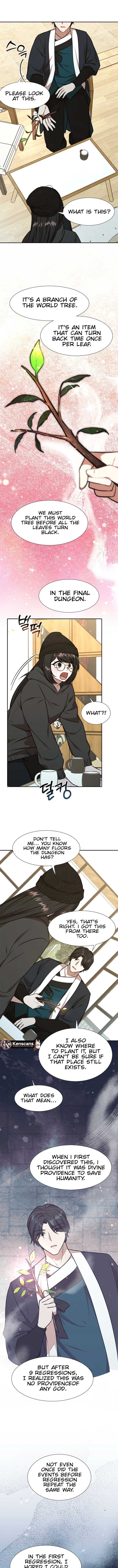 Food Truck Owner Inside the Dungeon Chapter 57 - Page 3 in English