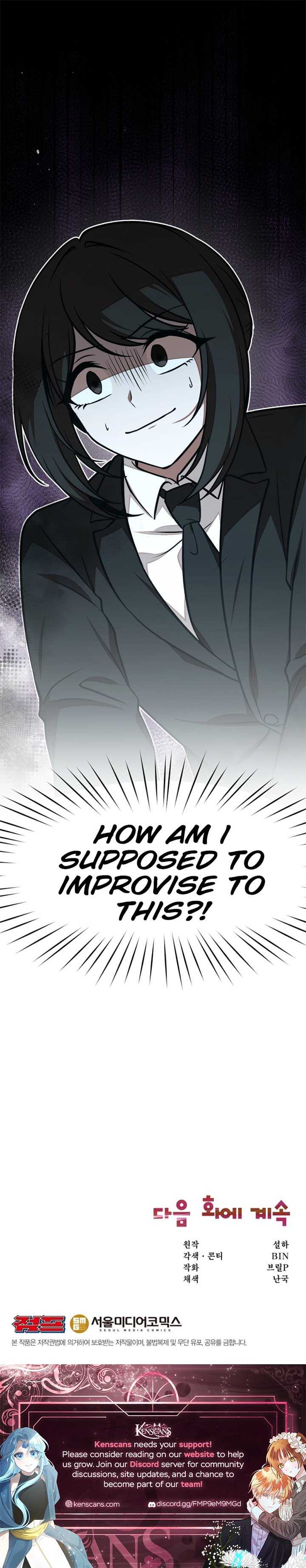 Food Truck Owner Inside the Dungeon Chapter 58 - Page 14 in English