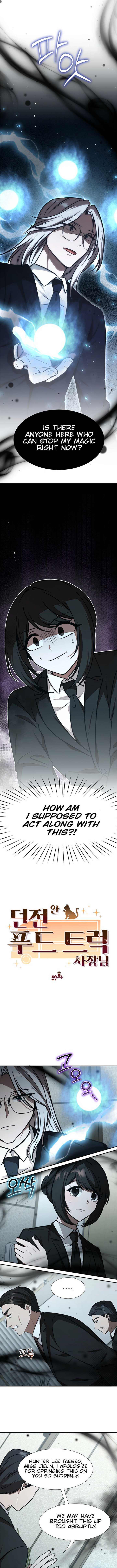 Food Truck Owner Inside the Dungeon Chapter 59 - Page 6 in English
