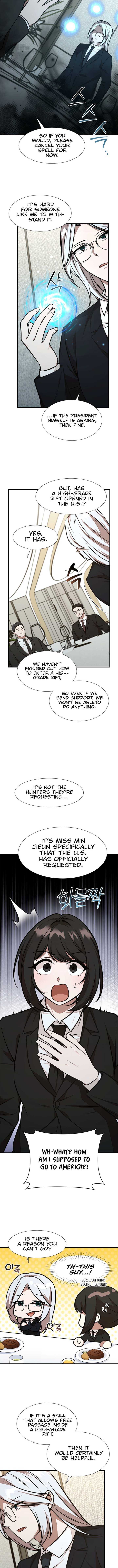 Food Truck Owner Inside the Dungeon Chapter 59 - Page 7 in English